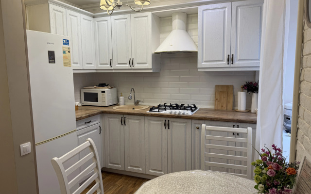 Na Ulitse Lenina 5e Flat