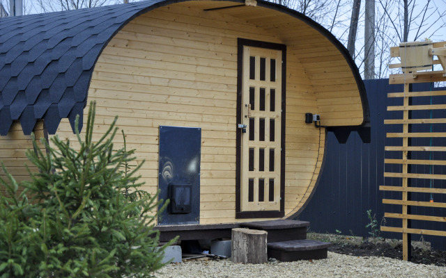 Частный дом Загородный Гуси House