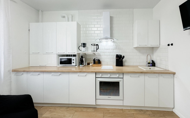 Апартаменты LovelyHome39 на Набережной у Моря