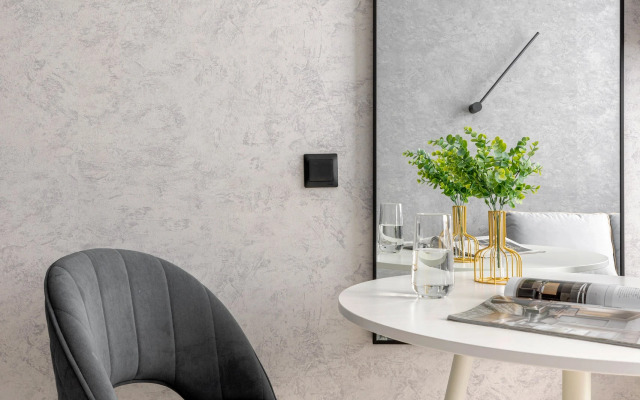 Апартаменты Park Side уютная студия