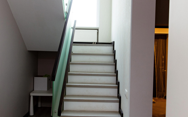 Kottedzh Mechty Guest house