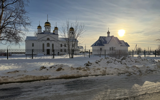Dvukhkomnatnaya Your Home Flat
