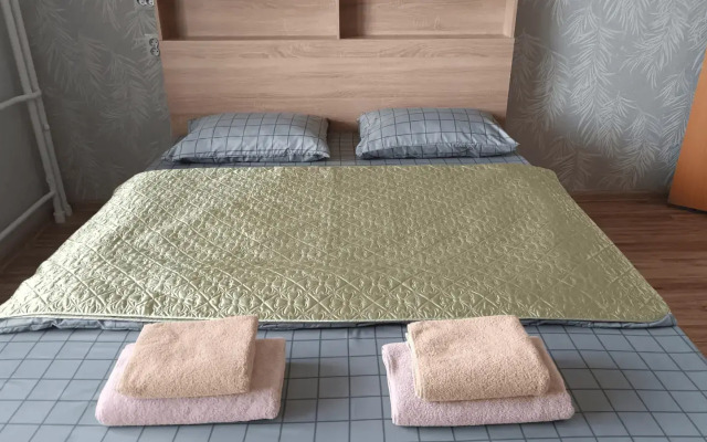 Tsentr. Bereg Reki Apartments