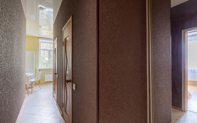 Квартира двухкомнатная Stepanenkov в центре на Маслякова 9