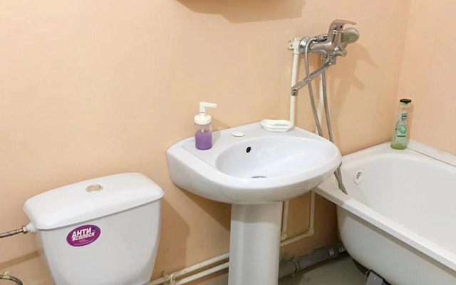 Na Bulvare Pobedy 46B Flat