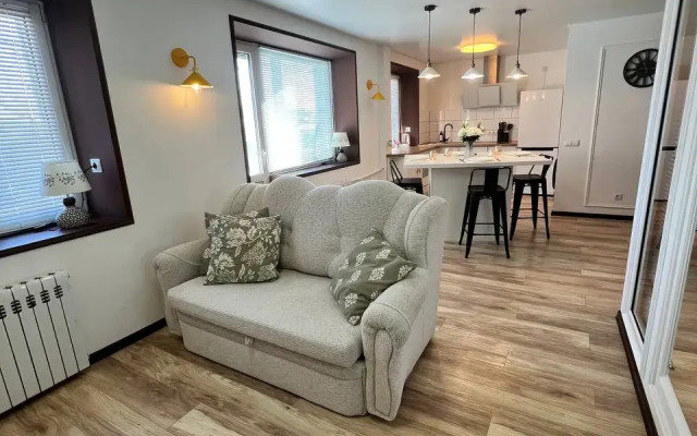 Sozvezdie Kamchatki Ryadom s Kraevoj Bolnitsej Apartment