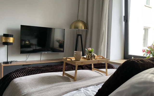 Апартаменты Уютные в центре столицы