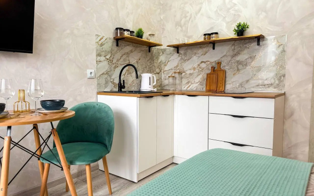 Квартира с новым современным ремонтом