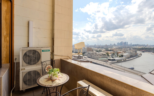 Апартаменты Роскошные с Видом на Кремль