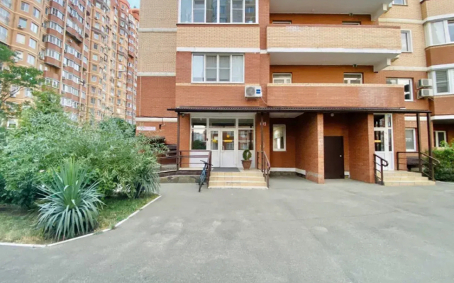 Квартира Птичка Певчая