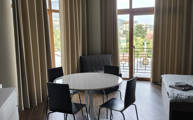 U Sergeya Apartments
