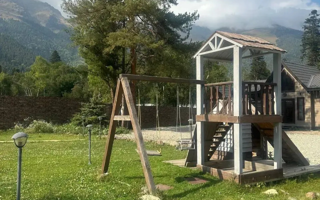 Recreation camp ELIDAS