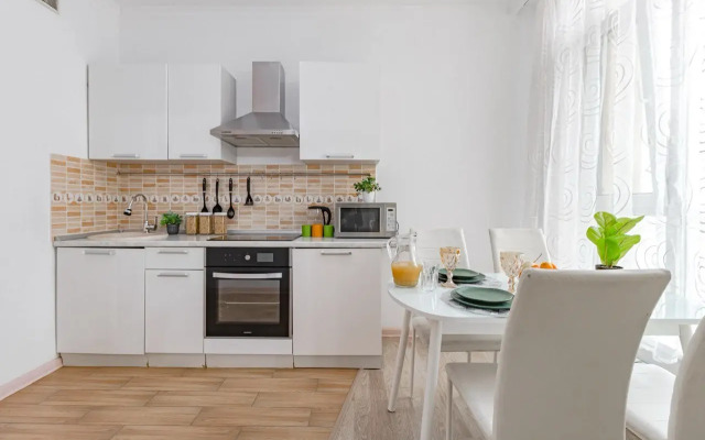 Апартаменты у EXPO