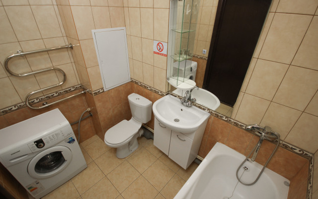 Апартаменты Рижская 1А