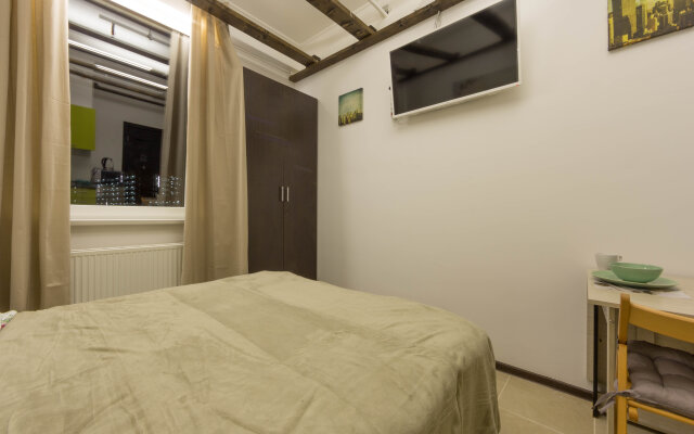 Apartamenty InHome24 Stil'nye apartamenty v ZK Solncevo Park nedaleko ot aeroporta Vnukovo