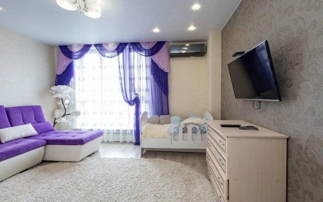 Квартира на Денисова