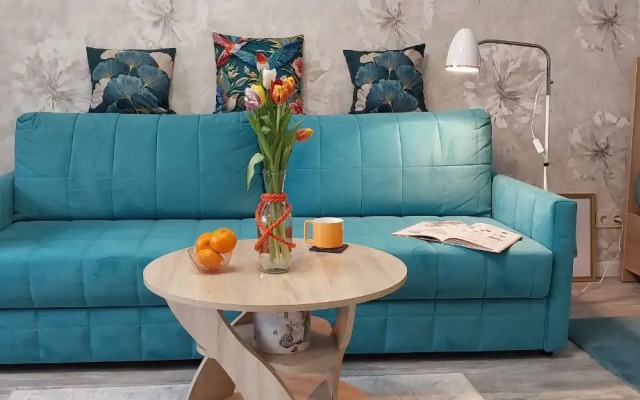 V Tsentre Zelenograda Flat