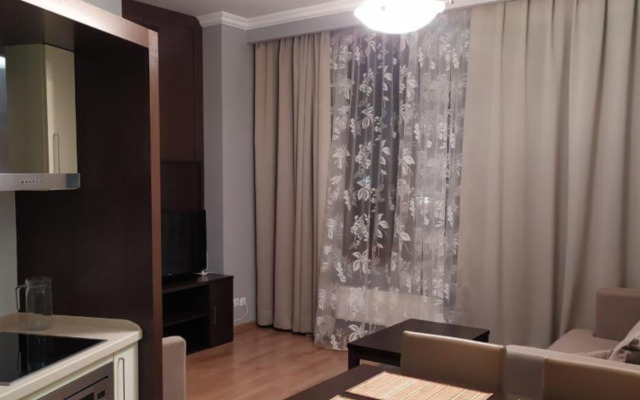 Apartamenty Gornaya Karusel 540