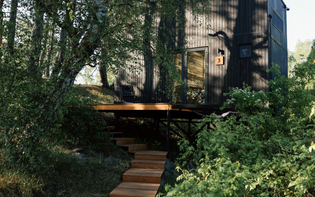 Vikingud Glamping