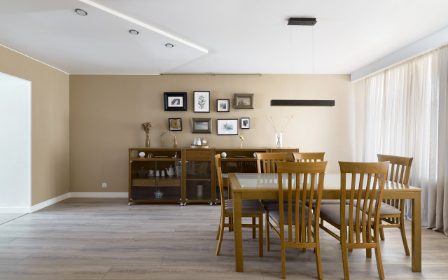 Dizaynerskaya Na Vasilyevskom Ostrove Flat