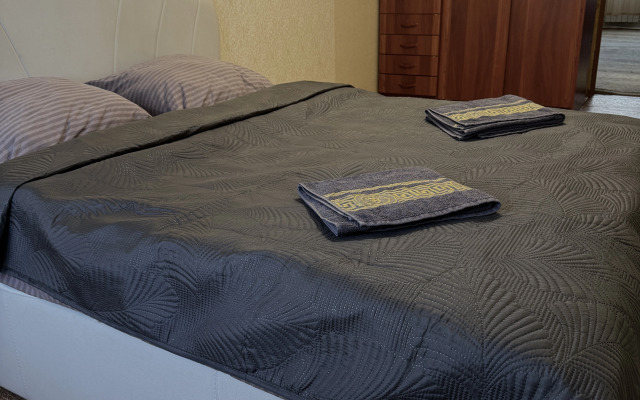 Квартира Уютная 2-комнатная квартира посуточно