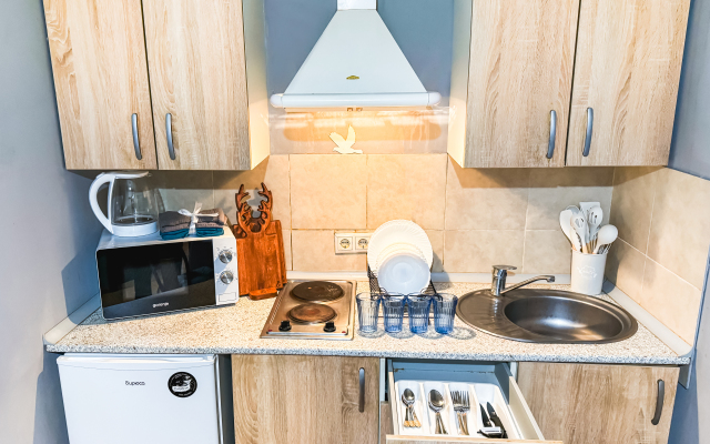 S zaseleniyem Lutshiy servis Posutochno50 Apartments