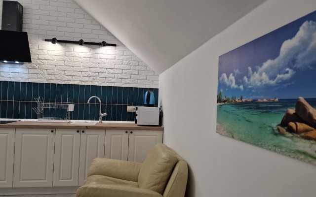 Квартира БалтАтлантик номер в стиле Шахматы