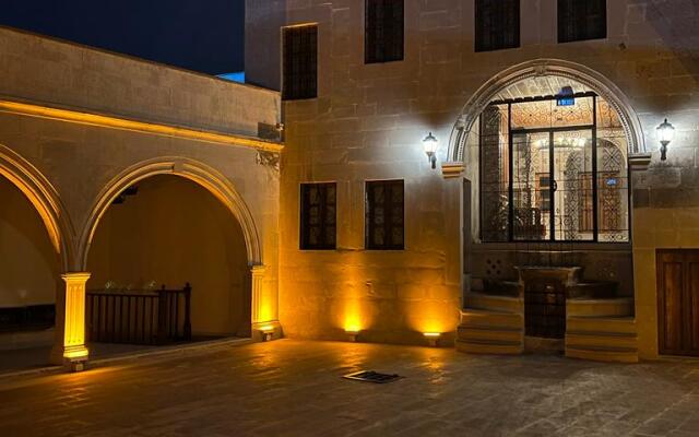 Four Mansions Hotel Boutique-hotel