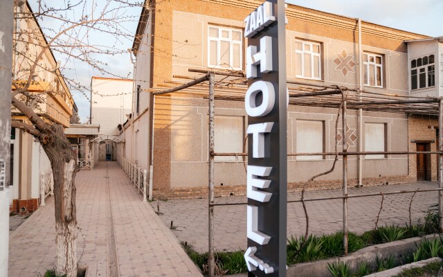 Zaal Hotel