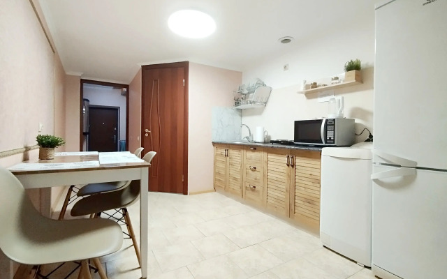 Dvukhurovnevaya V Tsentre Flat