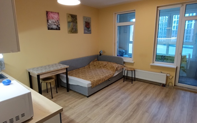 Studiya Na Planernoy Flat