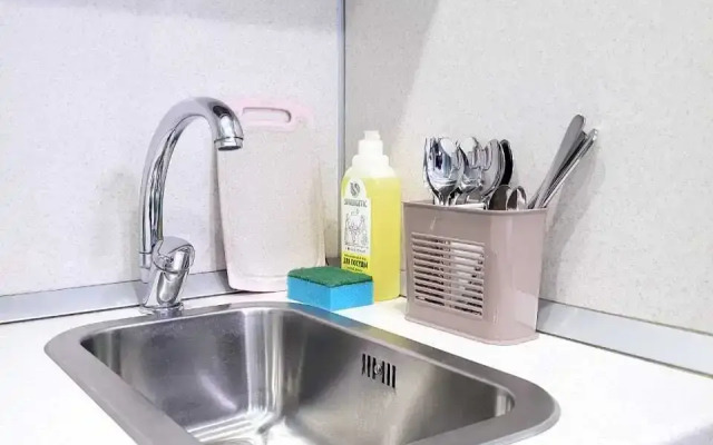 Na Ulitse Lenina Apartments