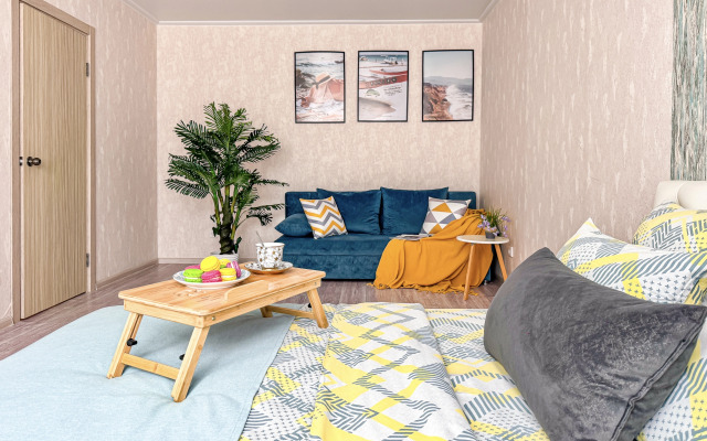 Relaks u Morya Apartments