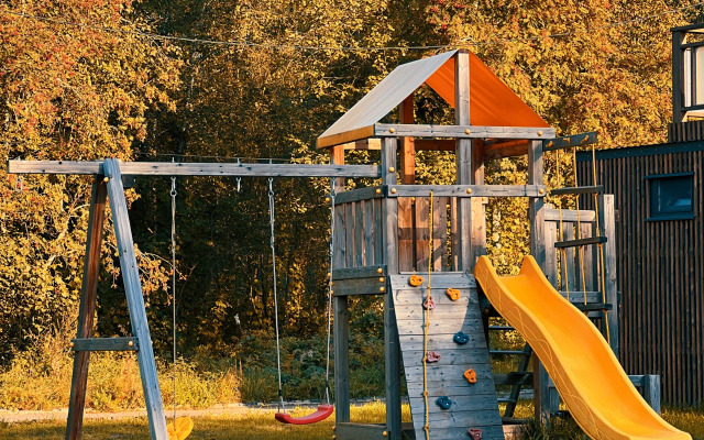 База отдыха Лава