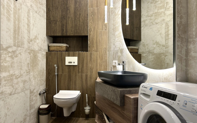 Апартаменты видовые Bliss-Алмаз в центре