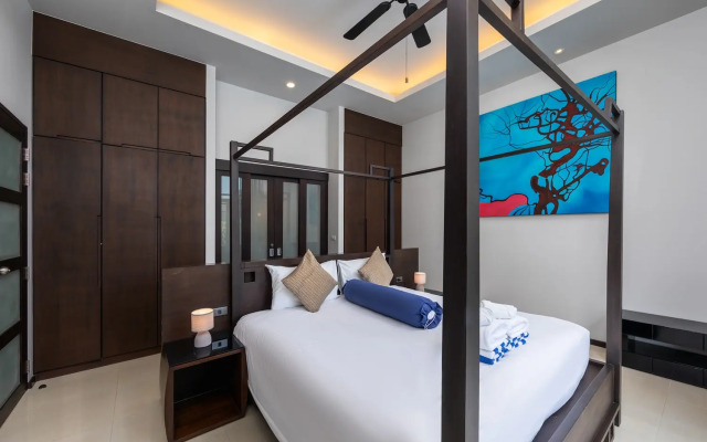 Tayandu 2BR Private Pool Nai Harn Beach Villa