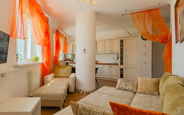 Na Nemanskoy Apartment