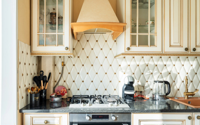 Квартира Двухкомнатная Топ для Семьи с Панорамным Видом