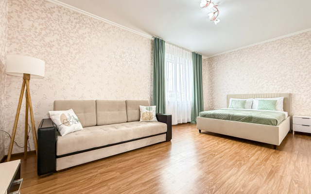 Апартаменты Монако 24 на Тургенева 293А/10