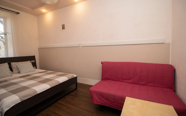 Квартира Positive apart