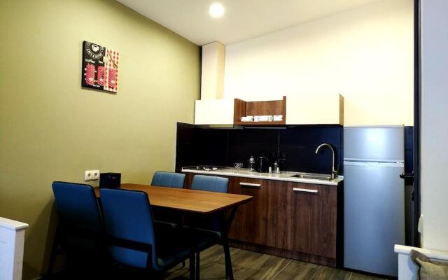 Gudauri Hills Apart-hotel