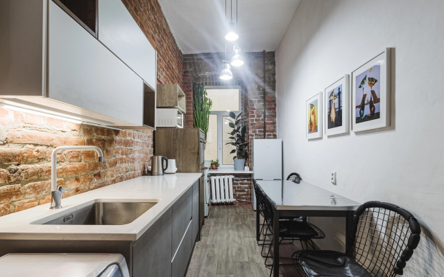 Апартаменты у Летнего сада