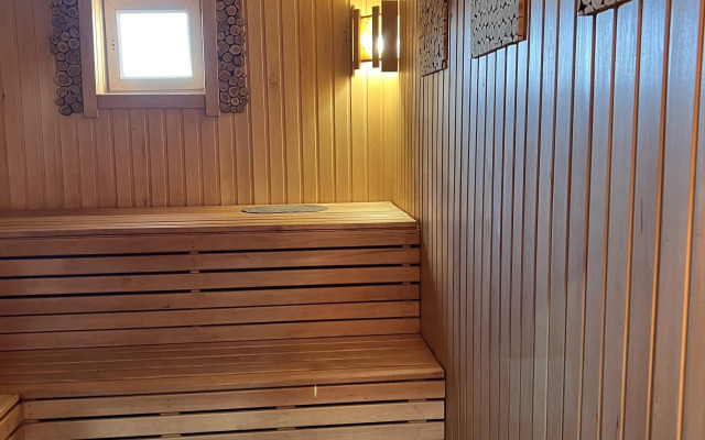 Частный дом Дом с баней