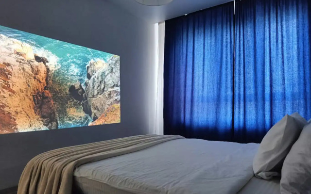 Квартира Стильная просторная возле парка Галицкого