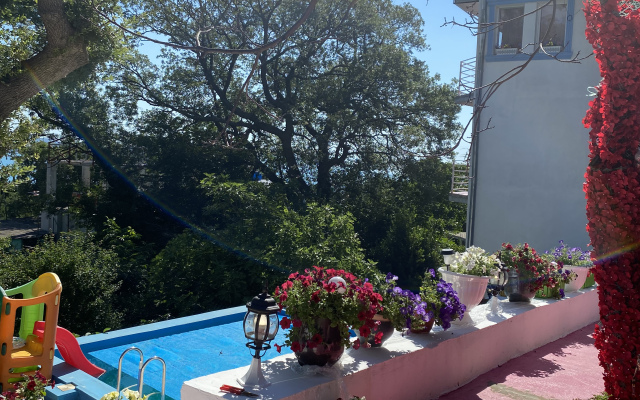 Livadiya Butik-hotel