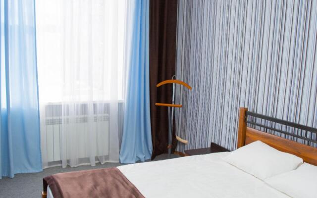 Zolotaya Liliya Hotel