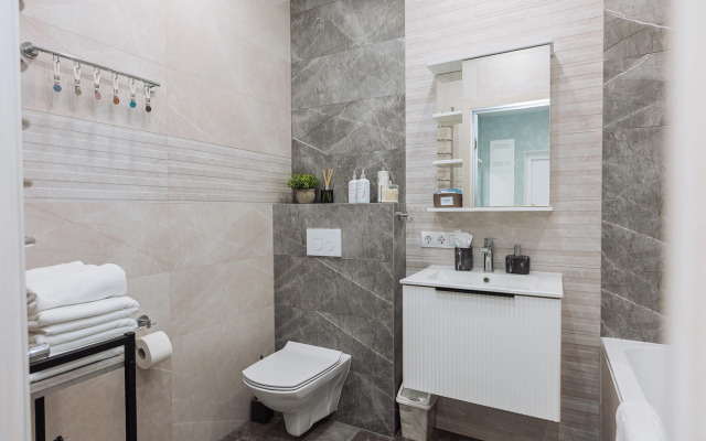 Апартаменты Malkova Аpartments на Дадаева