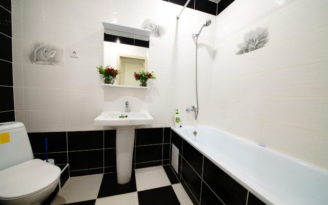 Апартаменты на Симбирцева 40а