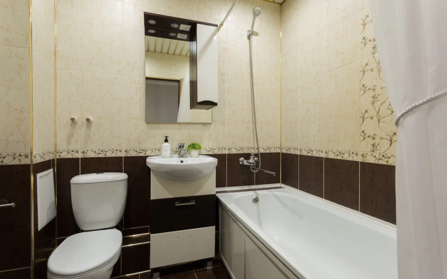 Квартира Две Подушки на Ленинградской 79-130