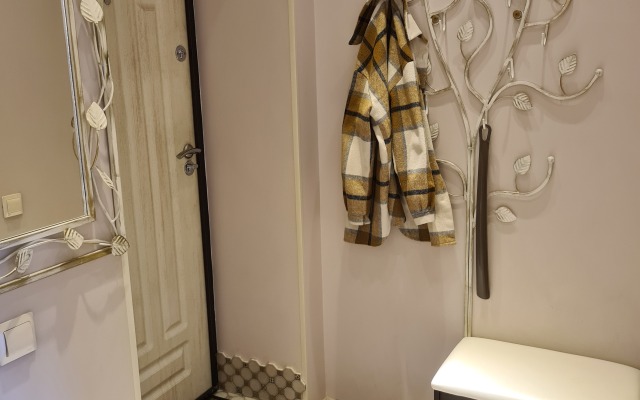 Квартира Янтарная шкатулка